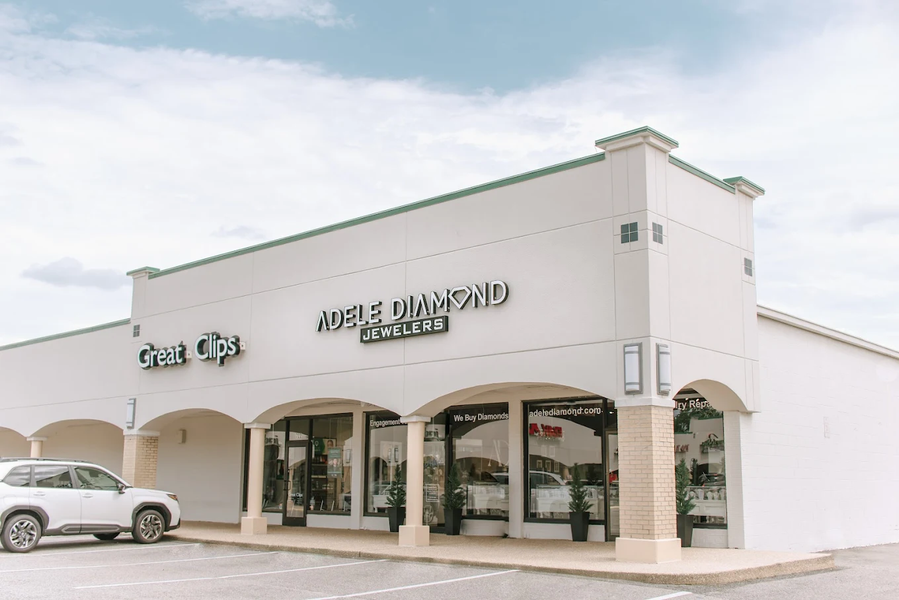 Adele Diamond Jewelers storefront