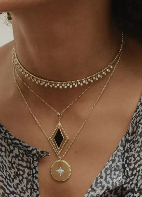 Necklaces