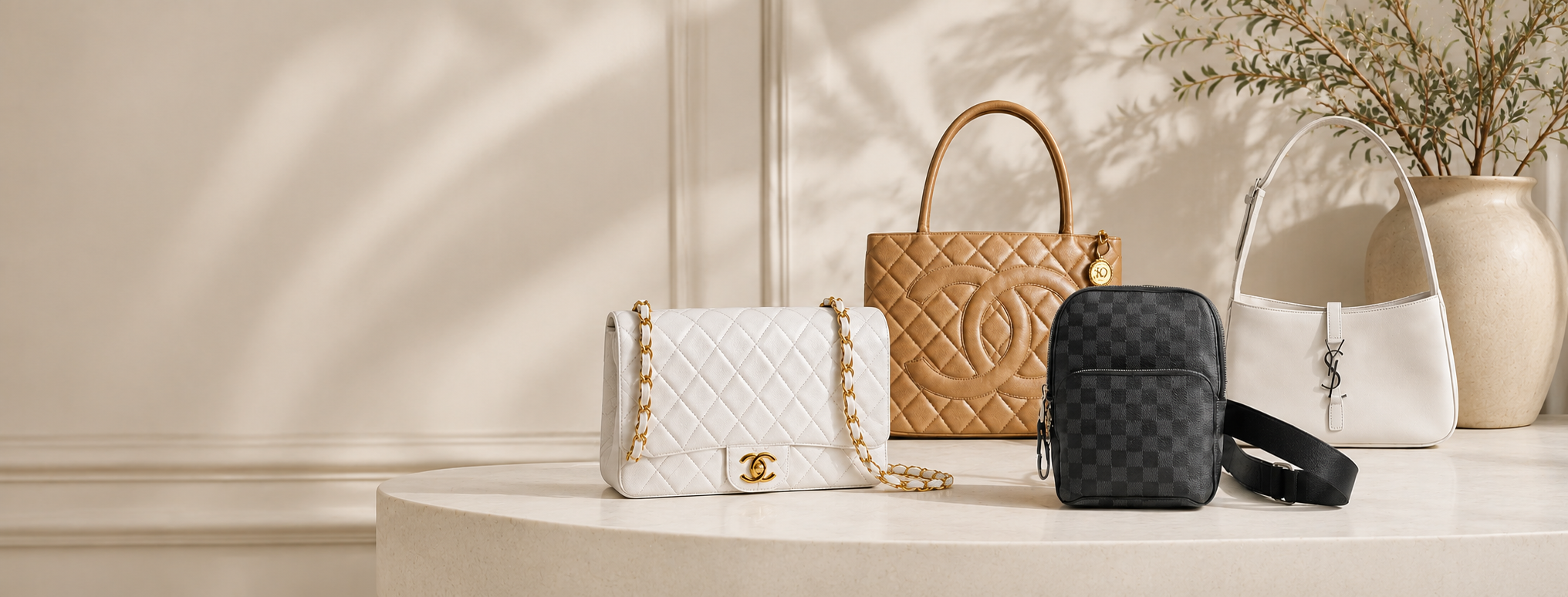 Designer Handbags