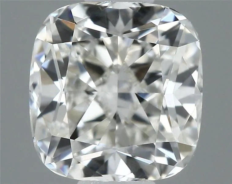 0.50ct Cushion brilliant Natural Diamond (Colour J, Clarity VS2, GIA Certified)