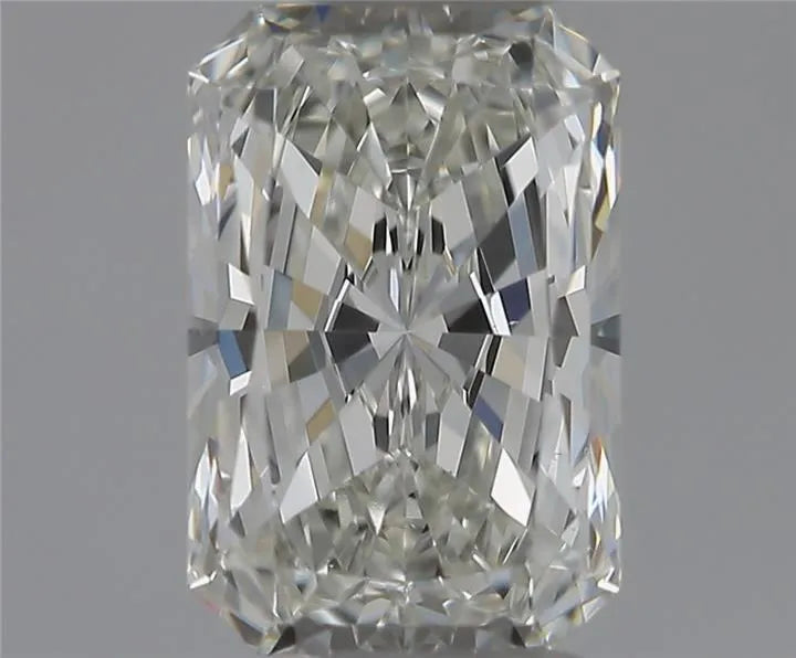 0.50ct Radiant Natural Diamond (Colour I, Clarity VVS2, GIA Certified)