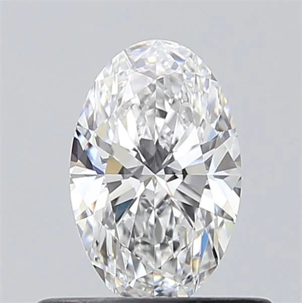 0.52ct Oval Natural Diamond (Colour E, Clarity VVS2, GIA Certified)
