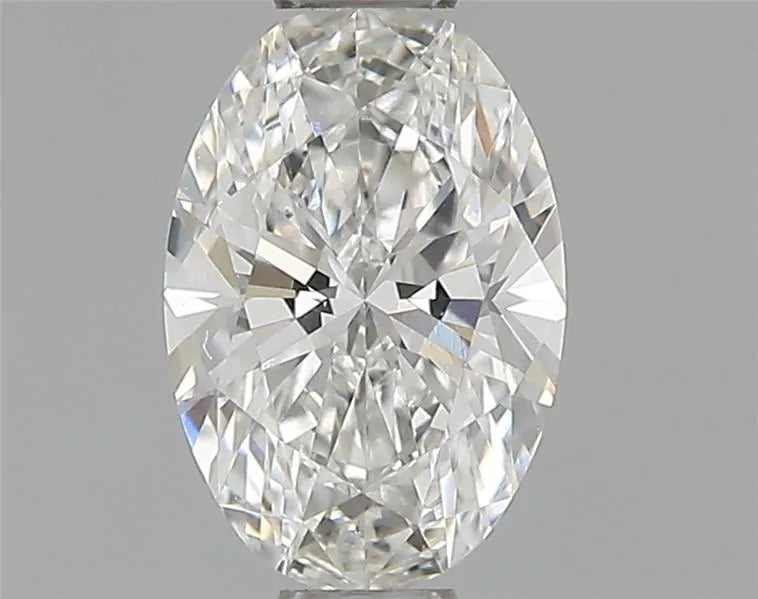 0.54ct Oval Natural Diamond (Colour G, Clarity VS2, GIA Certified)