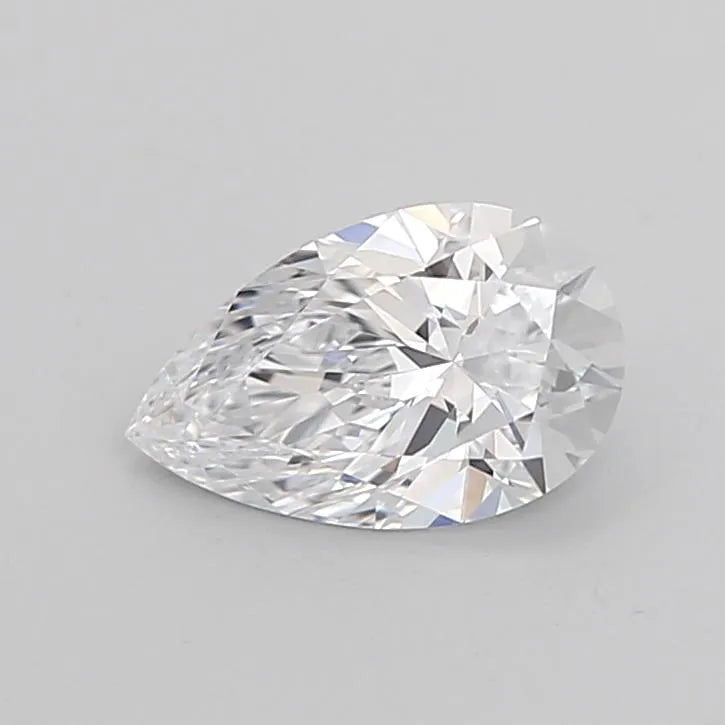 1.06ct Pear Lab Grown Diamond (Colour E, Clarity VVS1, Cut EX, IGI Certified)