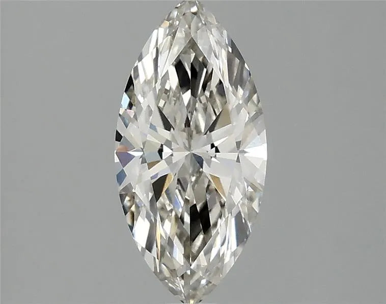 1.07ct Marquise Lab Grown Diamond (Colour I, Clarity VVS2, IGI Certified)
