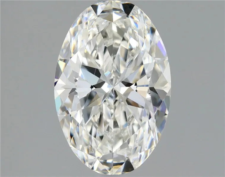 1.21ct Oval Natural Diamond (Colour F, Clarity VS1, GIA Certified)