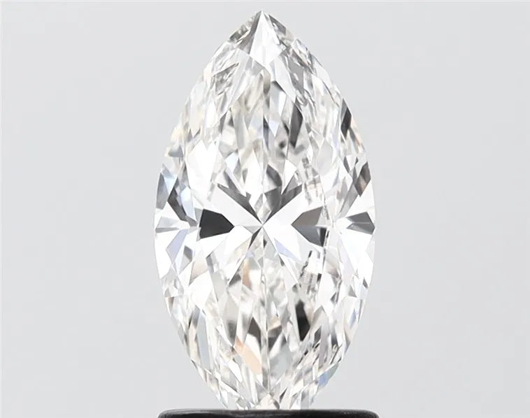 1.50ct Marquise Lab Grown Diamond (Colour G, Clarity VS1, IGI Certified)