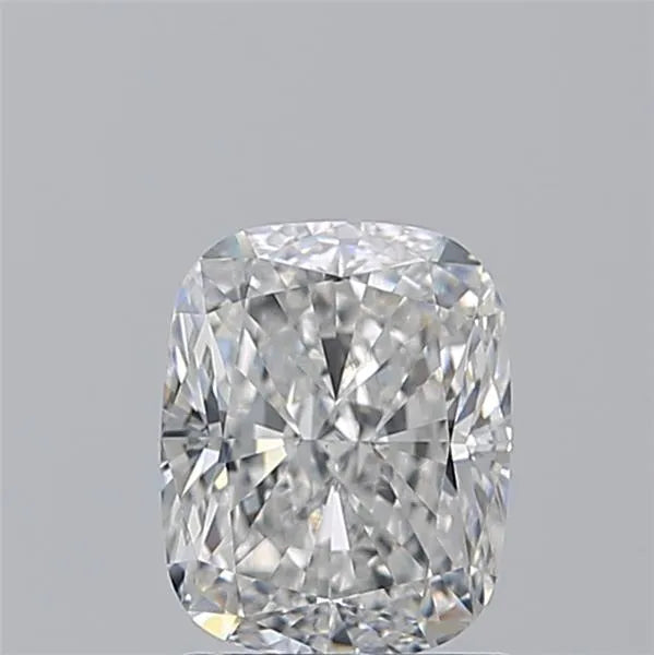 1.51ct Cushion brilliant Natural Diamond (Colour D, Clarity VS1, GIA Certified)