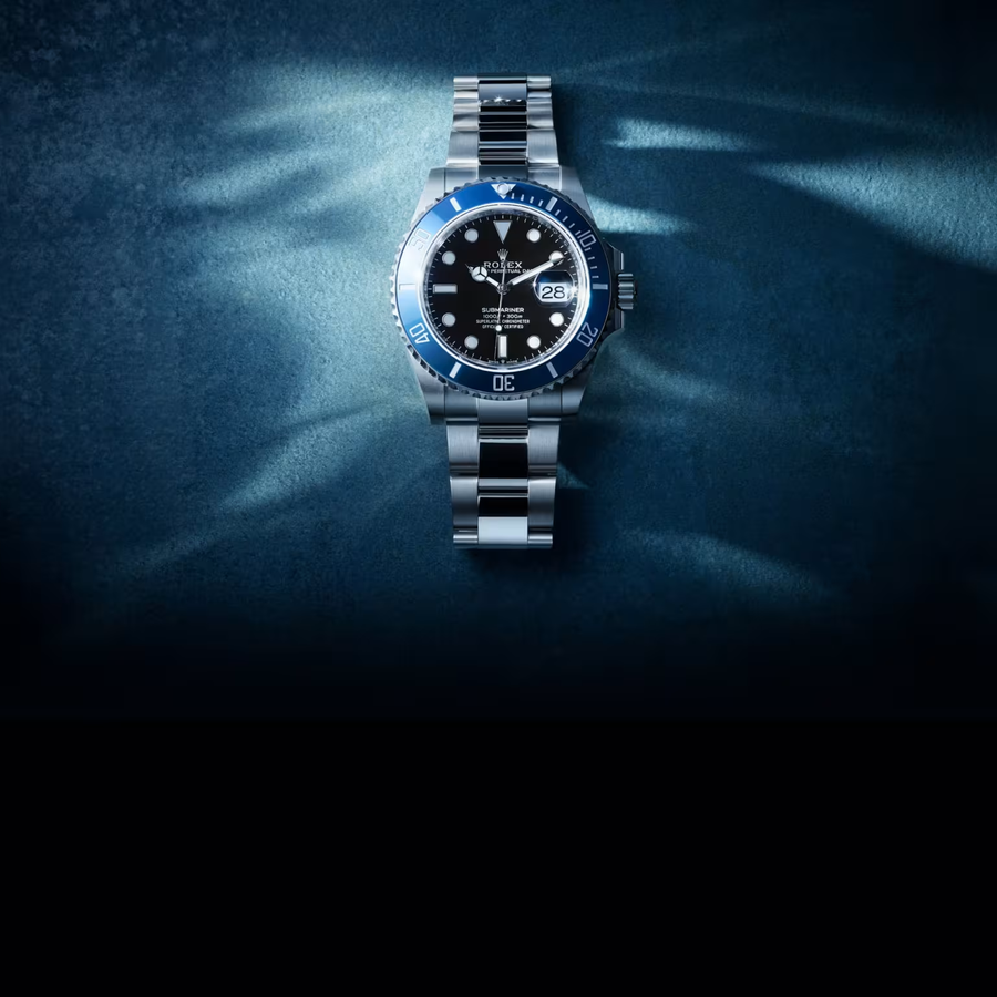 Luxury watch