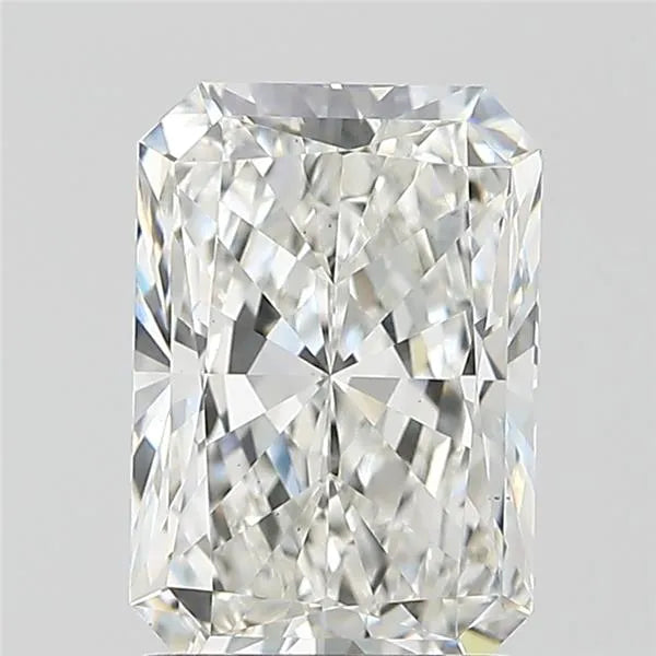 2.07ct Radiant Lab Grown Diamond (Colour G, Clarity VS1, IGI Certified)