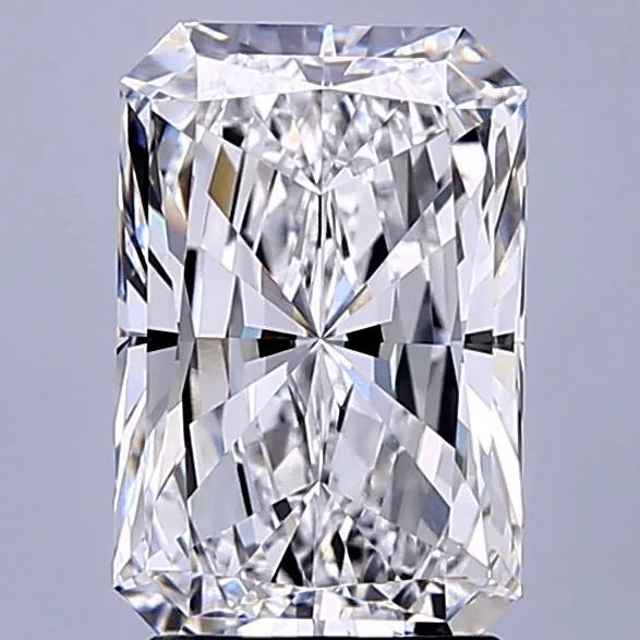 2.56ct Radiant Lab Grown Diamond (Colour D, Clarity VVS1, IGI Certified)