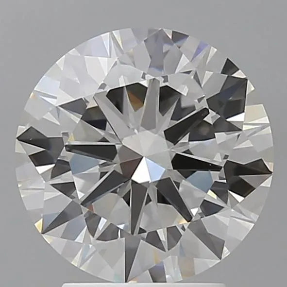 3.00ct Round Lab Grown Diamond (Colour G, Clarity VVS1, Cut EX, IGI Certified)
