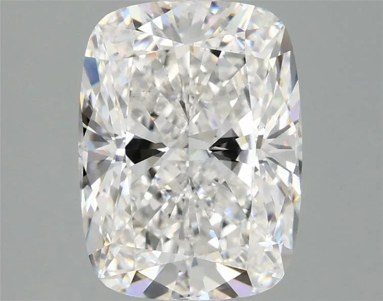 3.02ct Cushion brilliant Lab Grown Diamond (Colour D, Clarity VS2, IGI Certified)