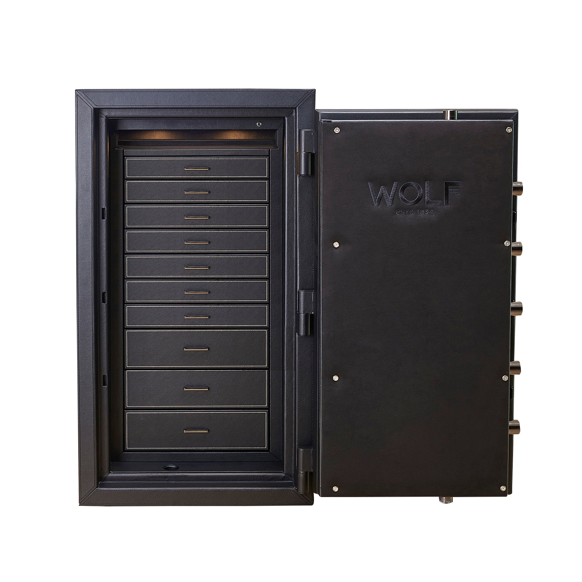 49000003 Athos Watch & Jewelry Safe