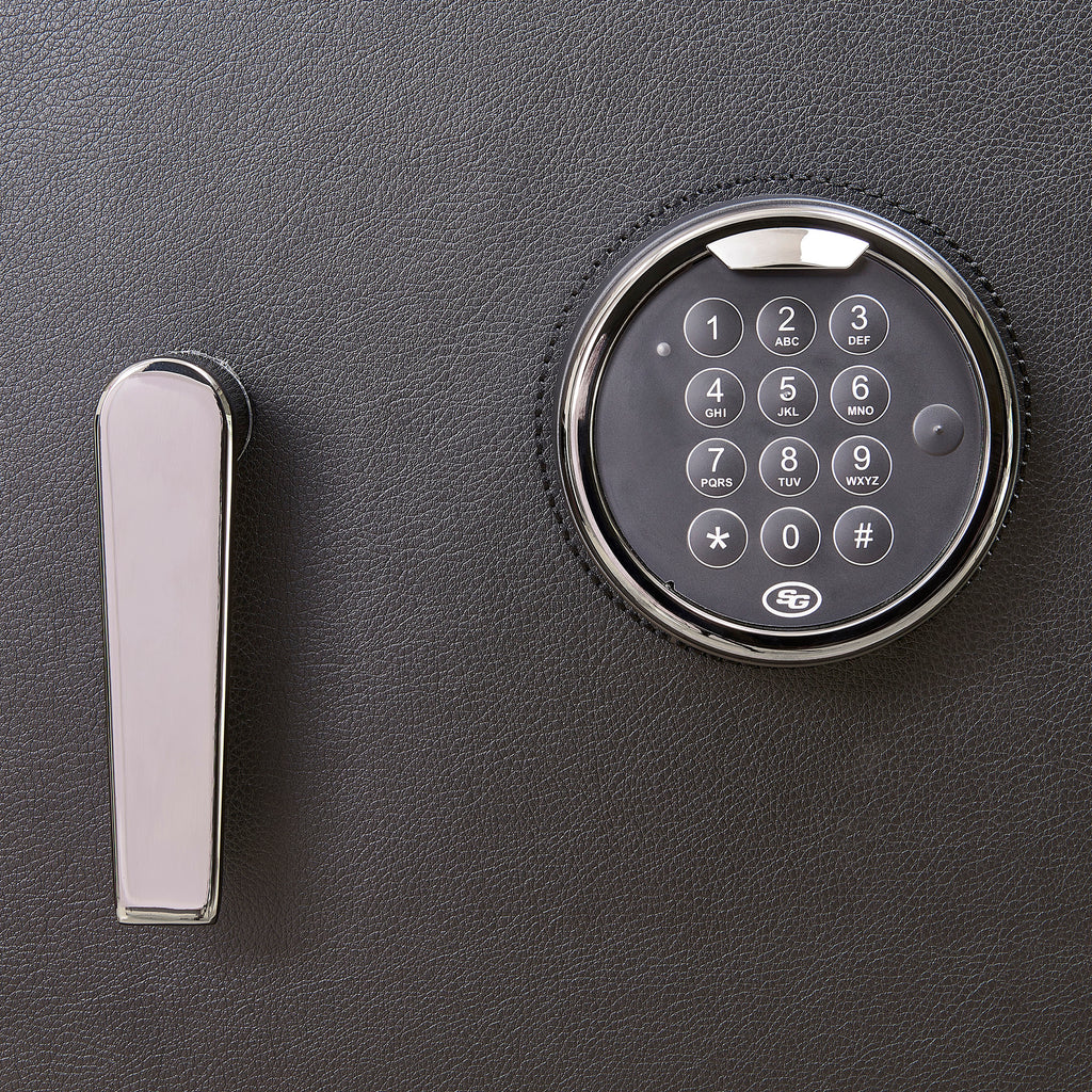 49000003 Athos Watch & Jewelry Safe