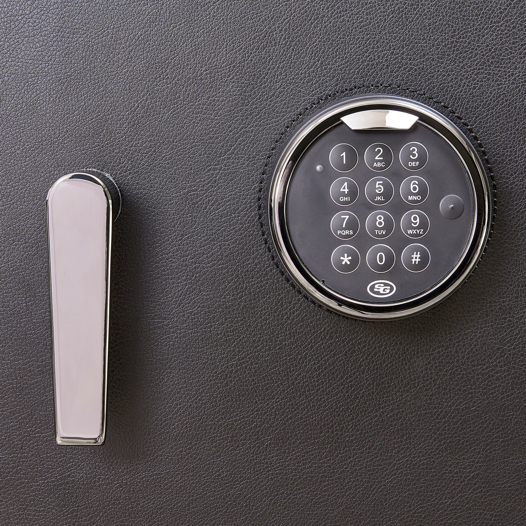 49000043 Athos Watch and Jewelry Safe