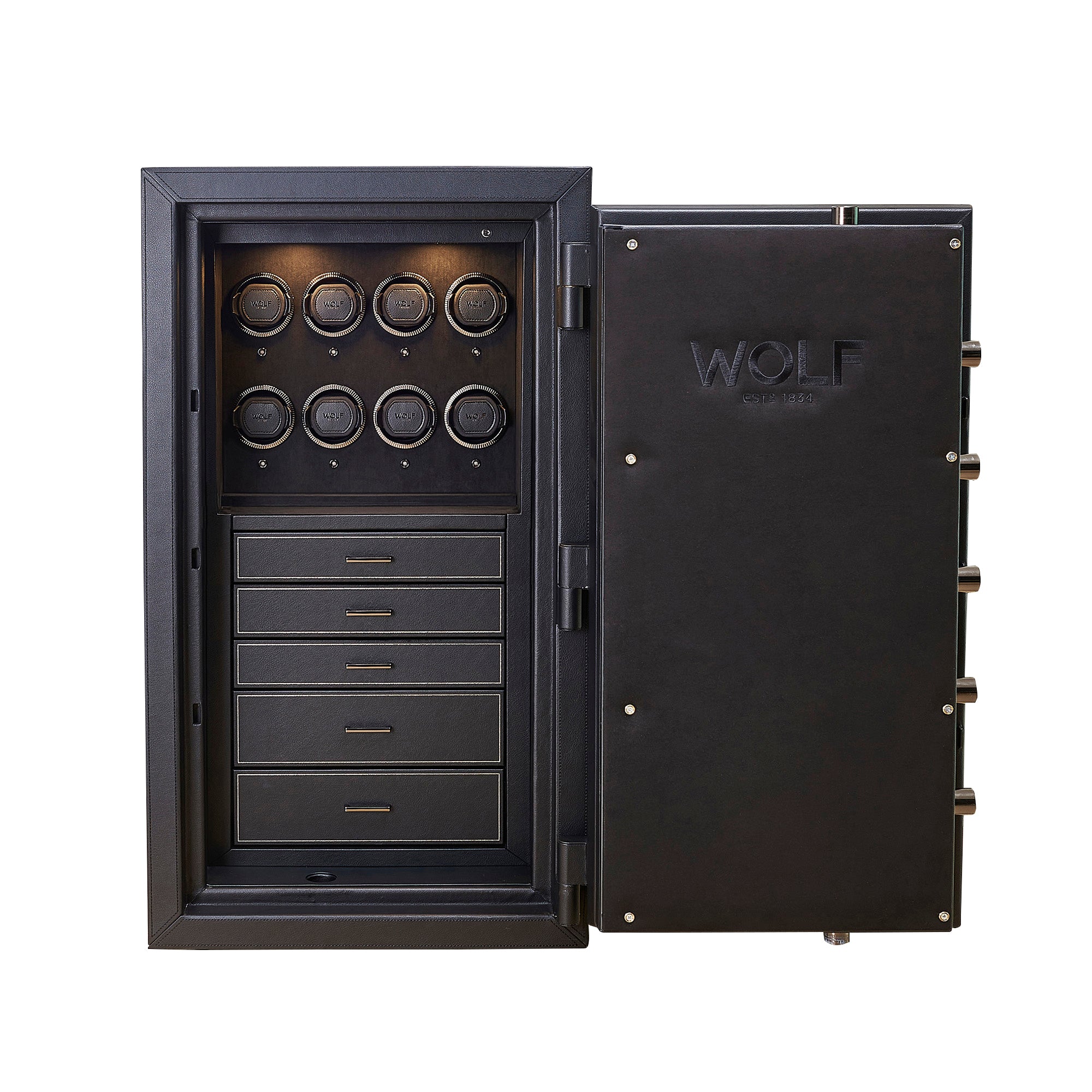 49000803 Athos 8 Piece Winder Safe