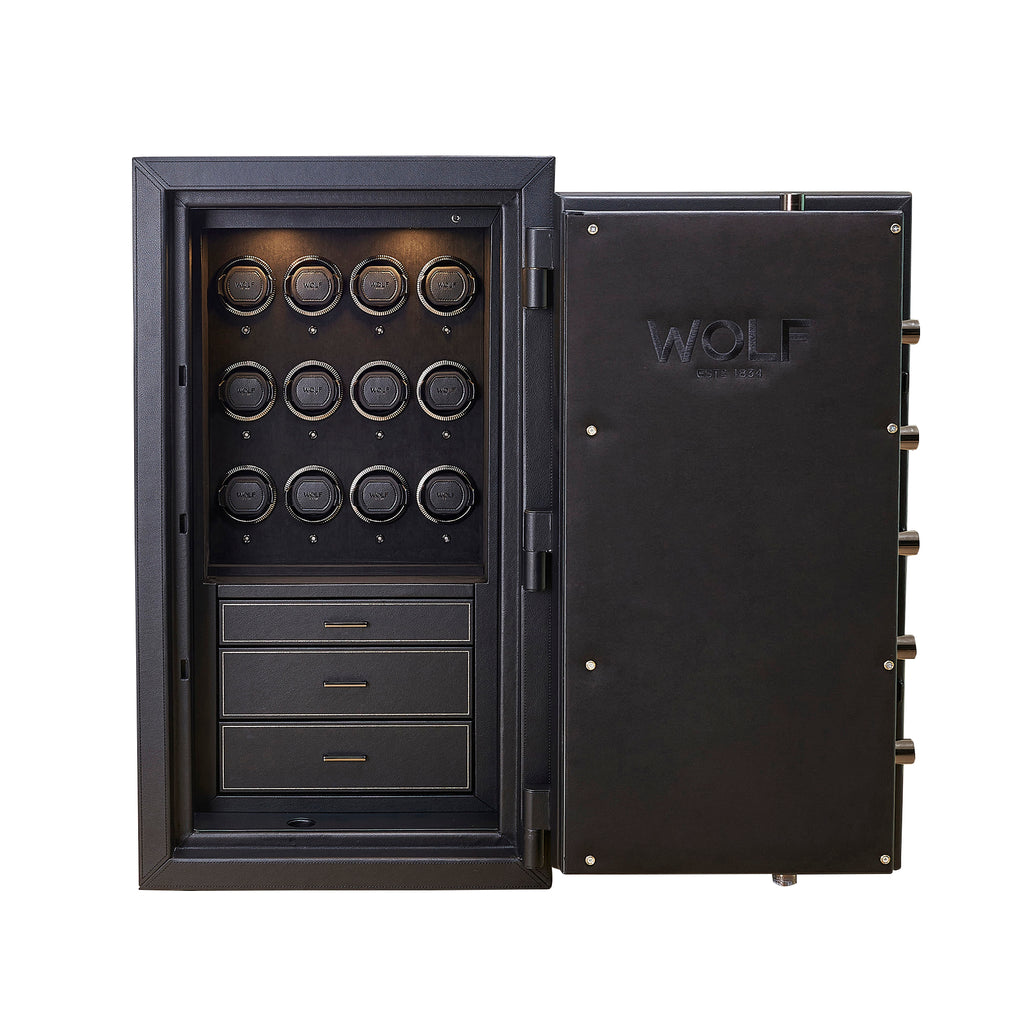 49001203 Athos 12 Piece Winder Safe