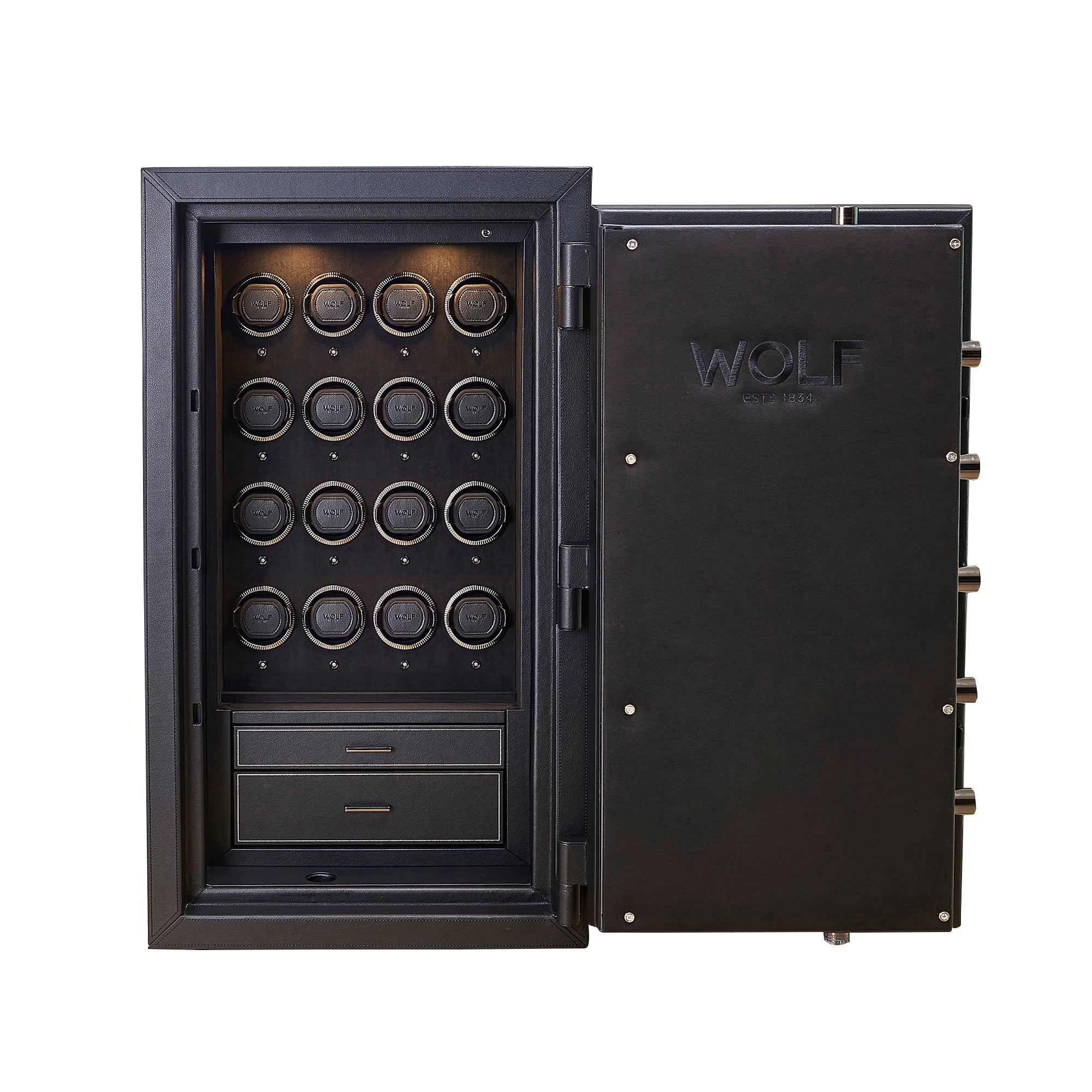49001603 Athos 16 Piece Winder Safe