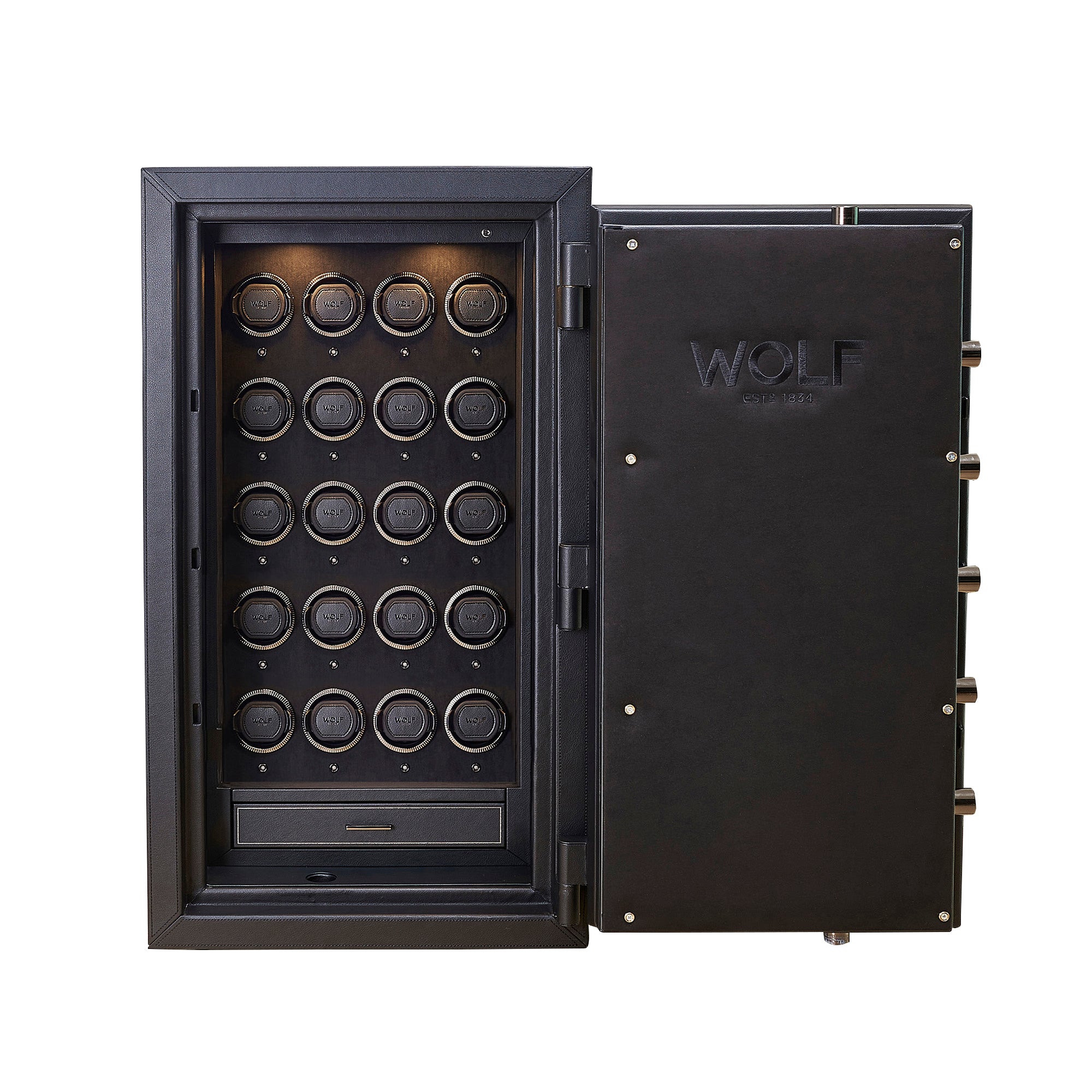 49002003 Athos 20 Piece Winder Safe