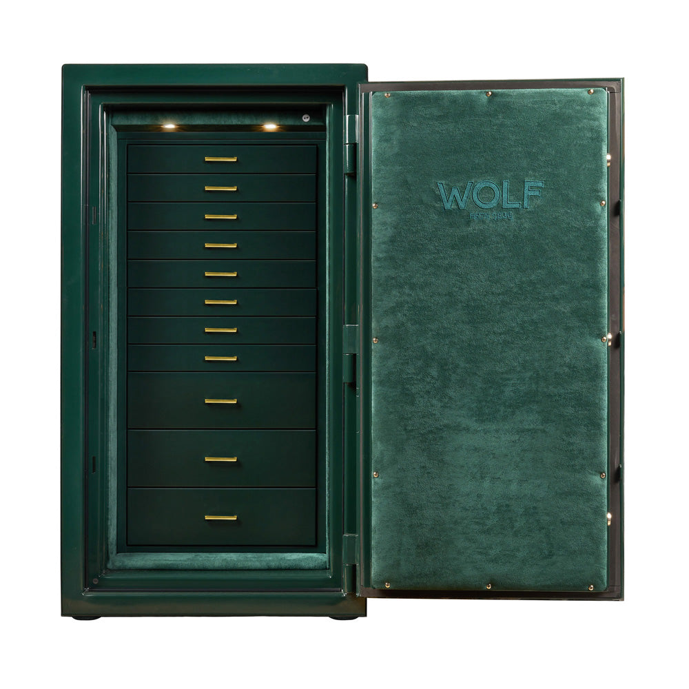 490041 Atlas Watch and Jewelry Safe