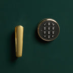 490041 Atlas Watch and Jewelry Safe