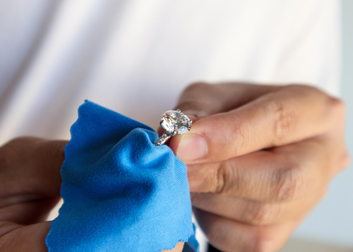 Jewelry craftsmanship
