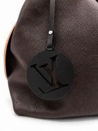 Louis Vuitton Babylone Hobo — Mahina Perforated Leather with Braided Handle