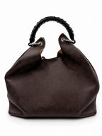 Louis Vuitton Babylone Hobo — Mahina Perforated Leather with Braided Handle