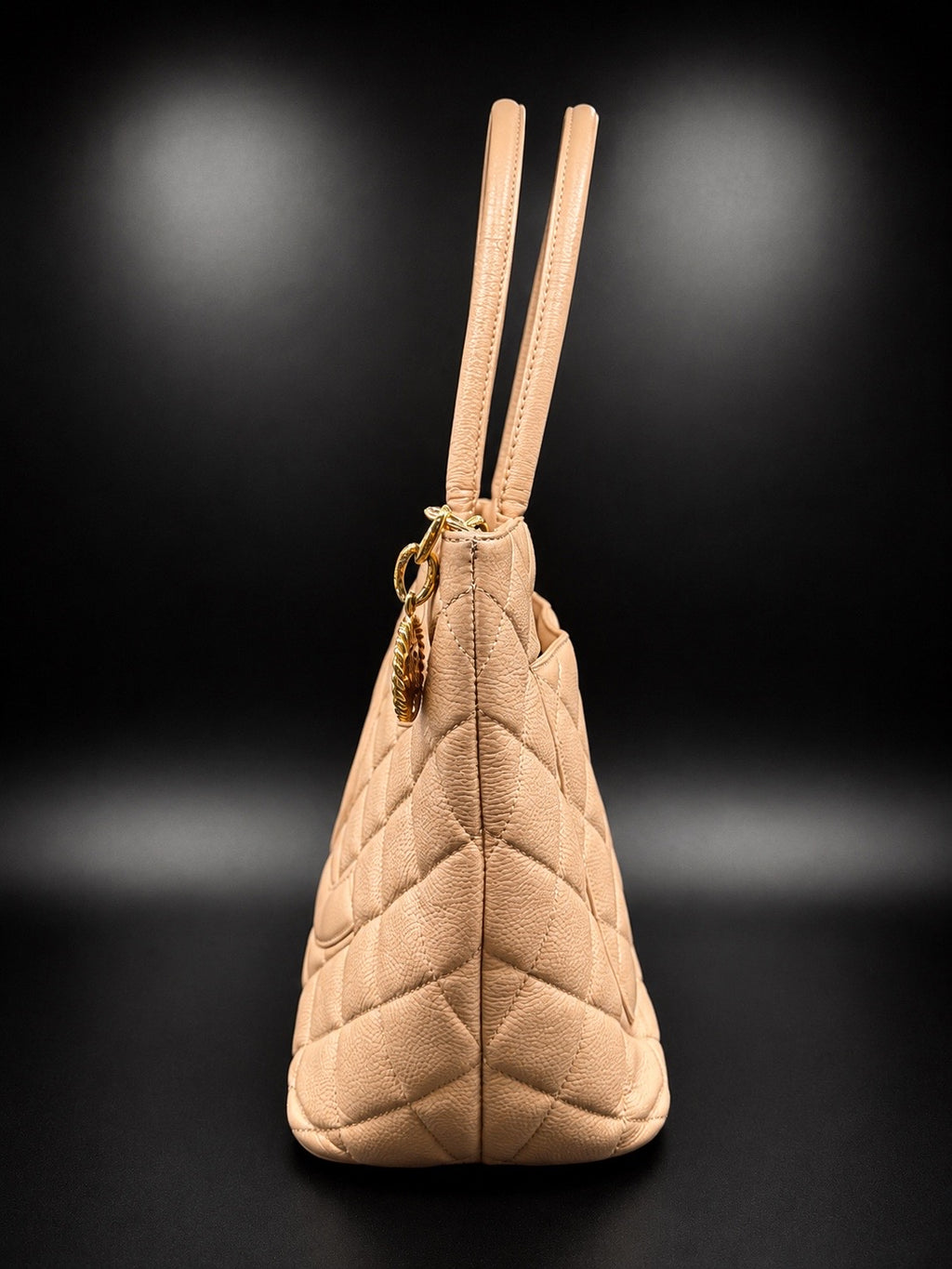 Classic Chanel Medallion