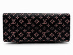 Louis Vuitton OnTheGo GM Tote — Monogram Ikat/Pink Coated Canvas