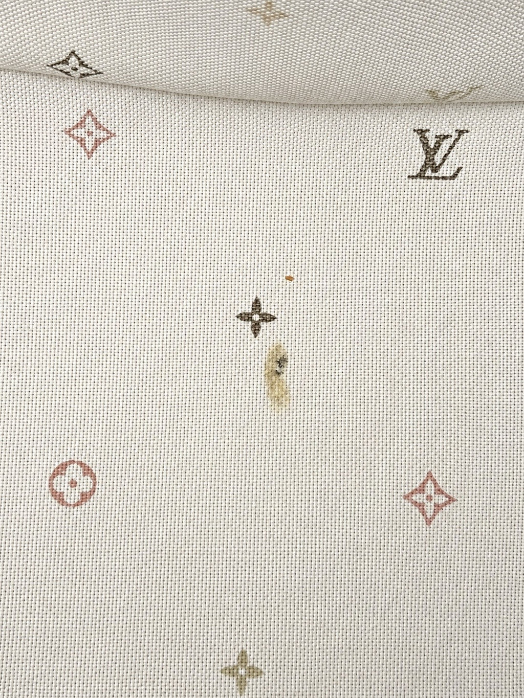Louis Vuitton Neverfull MM – Bicolor Beige Ombré Monogram Empreinte Leather