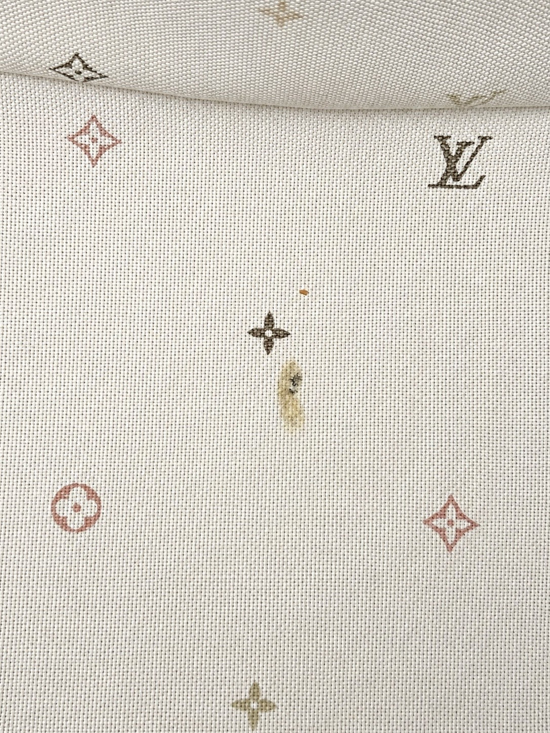 Louis Vuitton Neverfull MM – Bicolor Beige Ombré Monogram Empreinte Leather