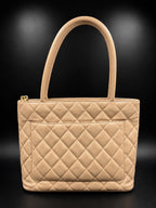Classic Chanel Medallion
