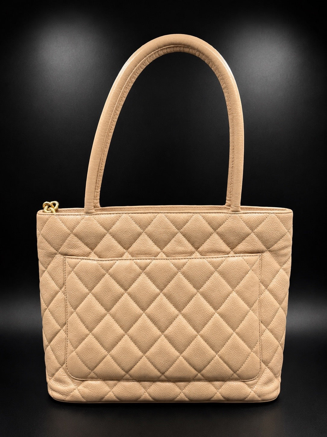 Classic Chanel Medallion