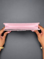 Louis Vuitton Twist Wallet on Chain – Pink Epi Leather