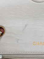 Vintage Chanel Diamond Quilted Flap Bag