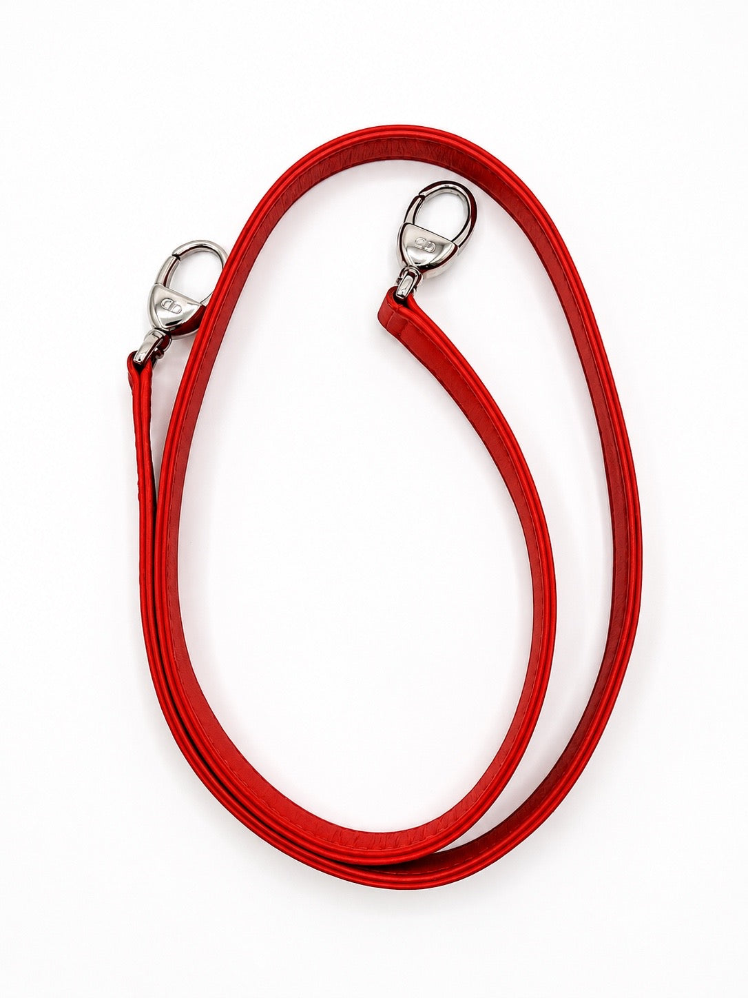 Christian Dior Lady Dior Medium Bag - Red Cannage Lambskin