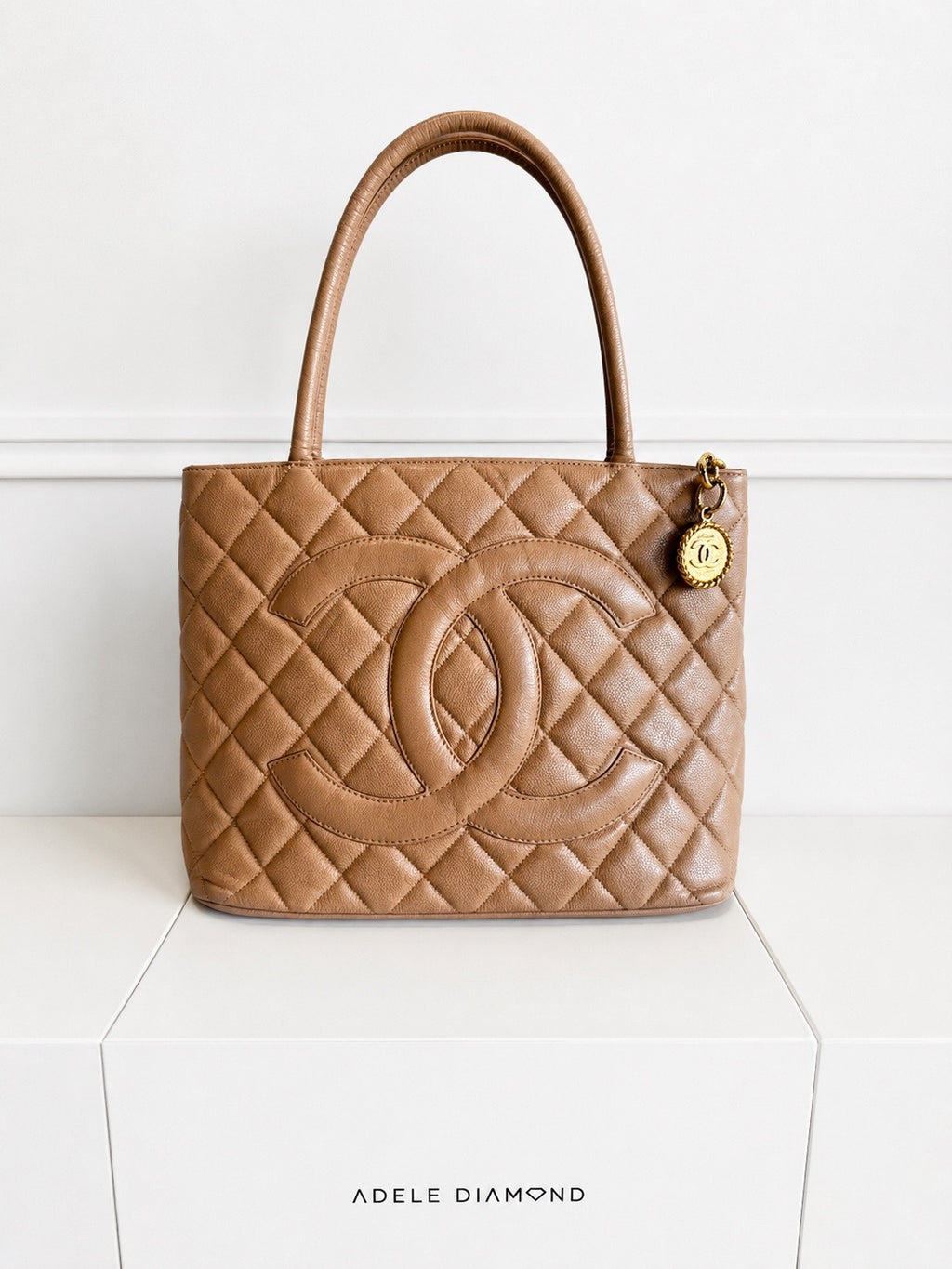 Classic Chanel Medallion
