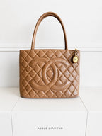 Classic Chanel Medallion