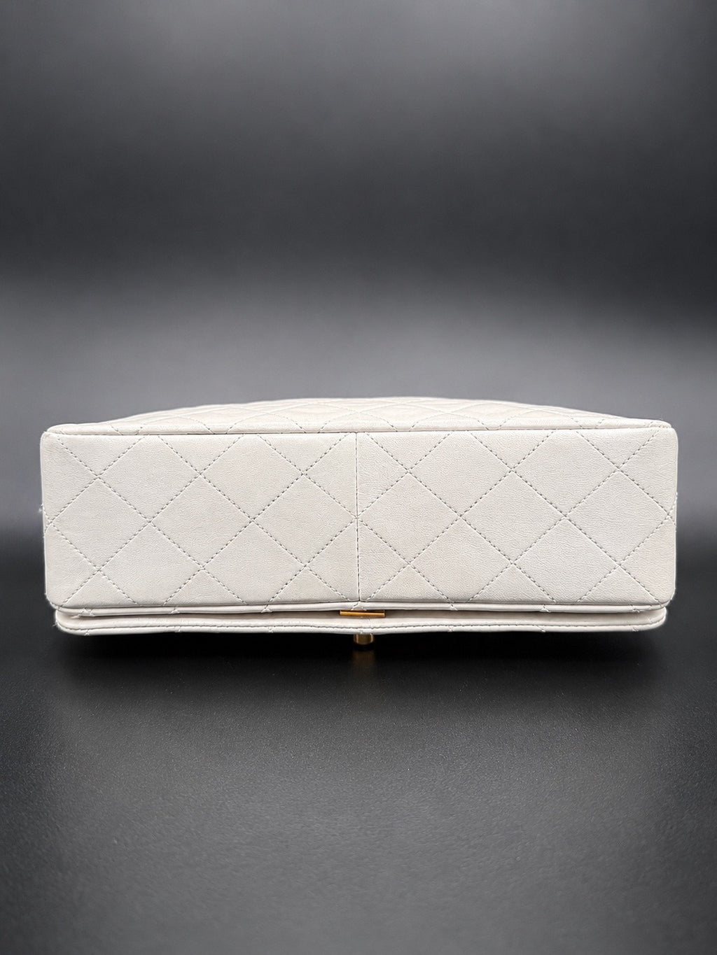 Vintage Chanel Diamond Quilted Flap Bag