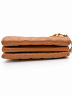 Louis Vuitton Coussin PM – Cognac Monogram Embossed Leather