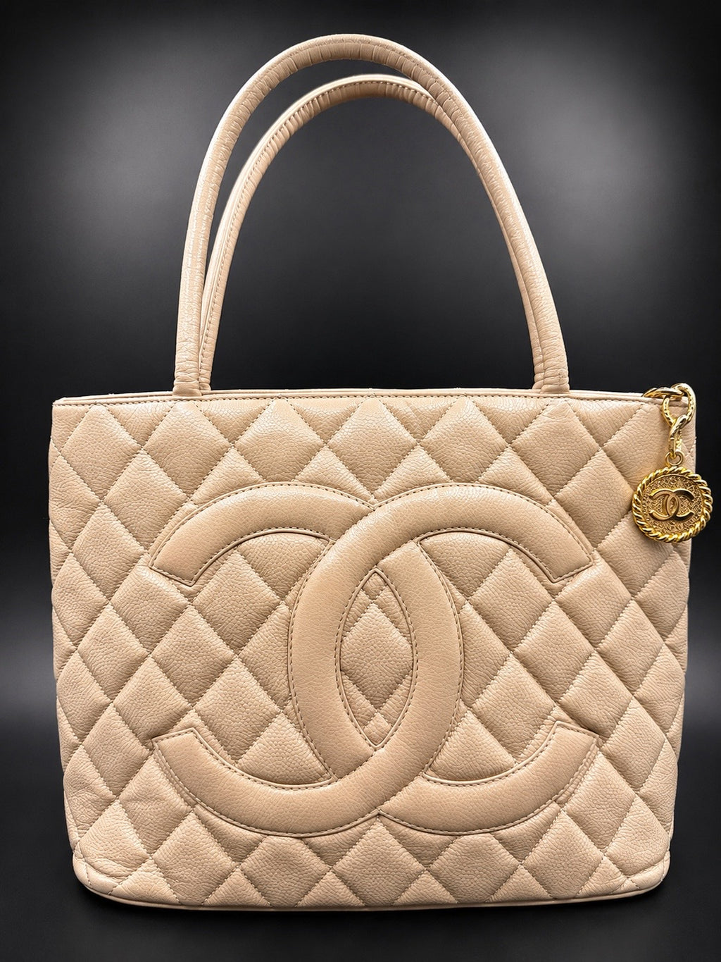 Classic Chanel Medallion