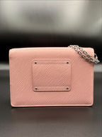 Louis Vuitton Twist Wallet on Chain – Pink Epi Leather