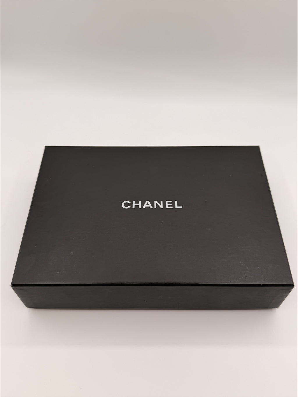 Chanel Wallet on Chain (WOC) – Navy Blue Lambskin