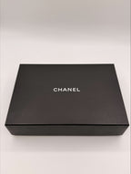 Chanel Wallet on Chain (WOC) – Navy Blue Lambskin