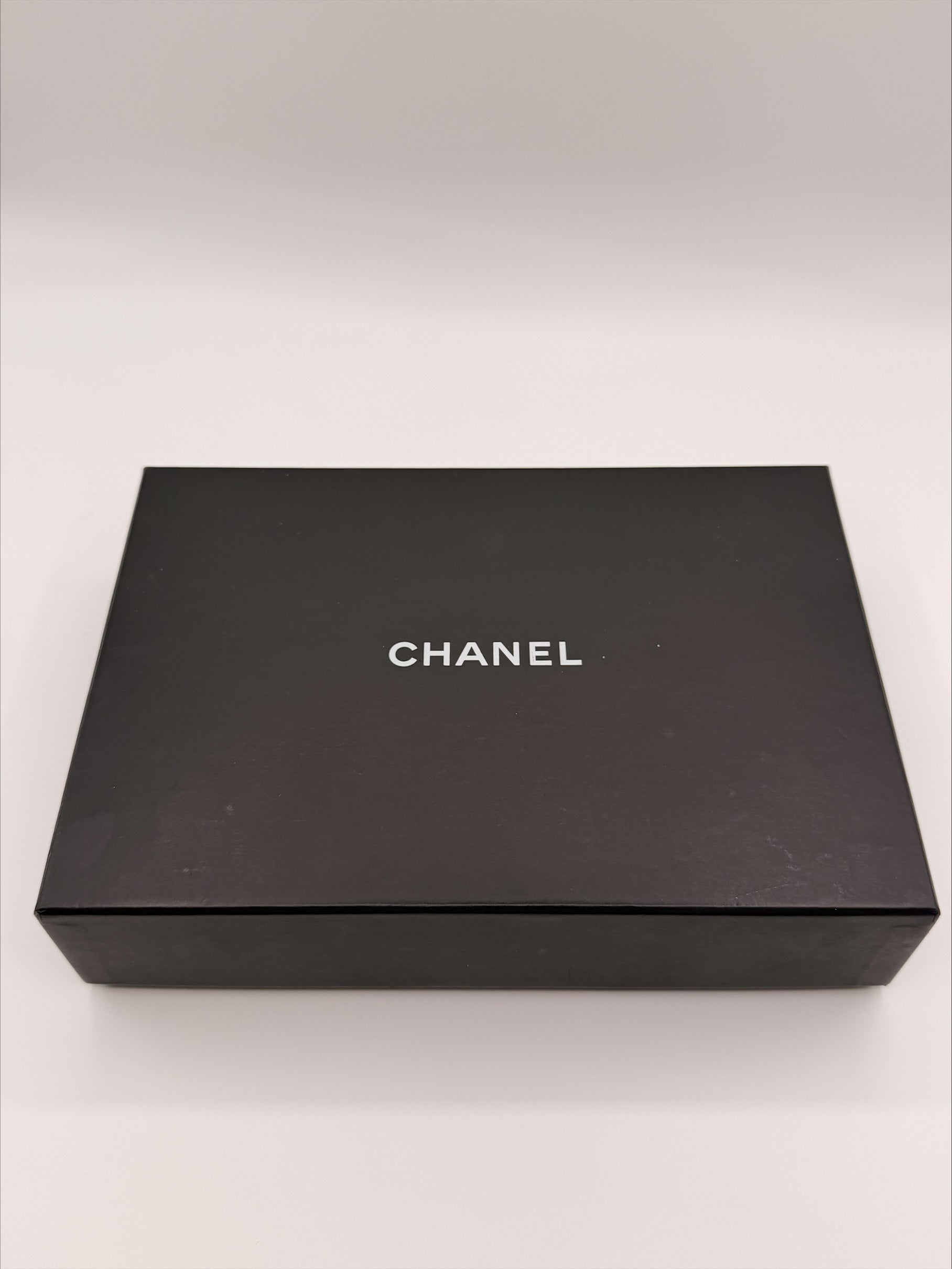 Chanel Wallet on Chain (WOC) – Navy Blue Lambskin