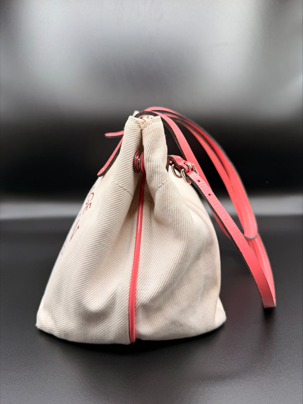 Louis Vuitton "Articles de Voyage" Canvas Tote