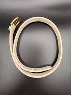 Gucci Aphrodite Shoulder Bag – Ivory Leather with Chain Strap
